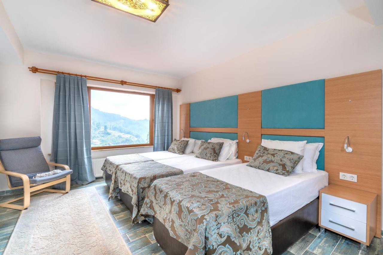 Avena Mountain Hotel - Adults Only 알란야 외부 사진