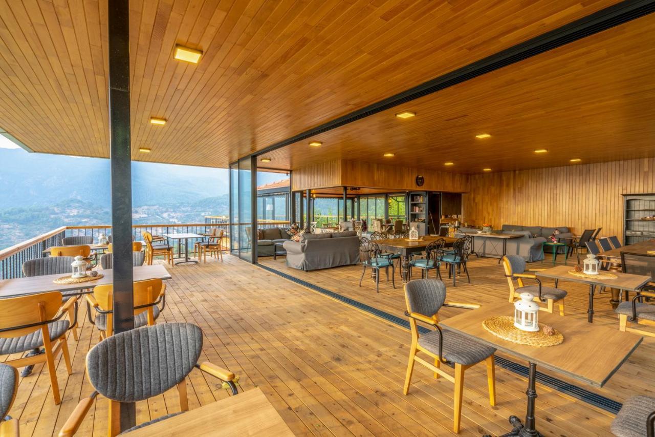 Avena Mountain Hotel - Adults Only 알란야 외부 사진