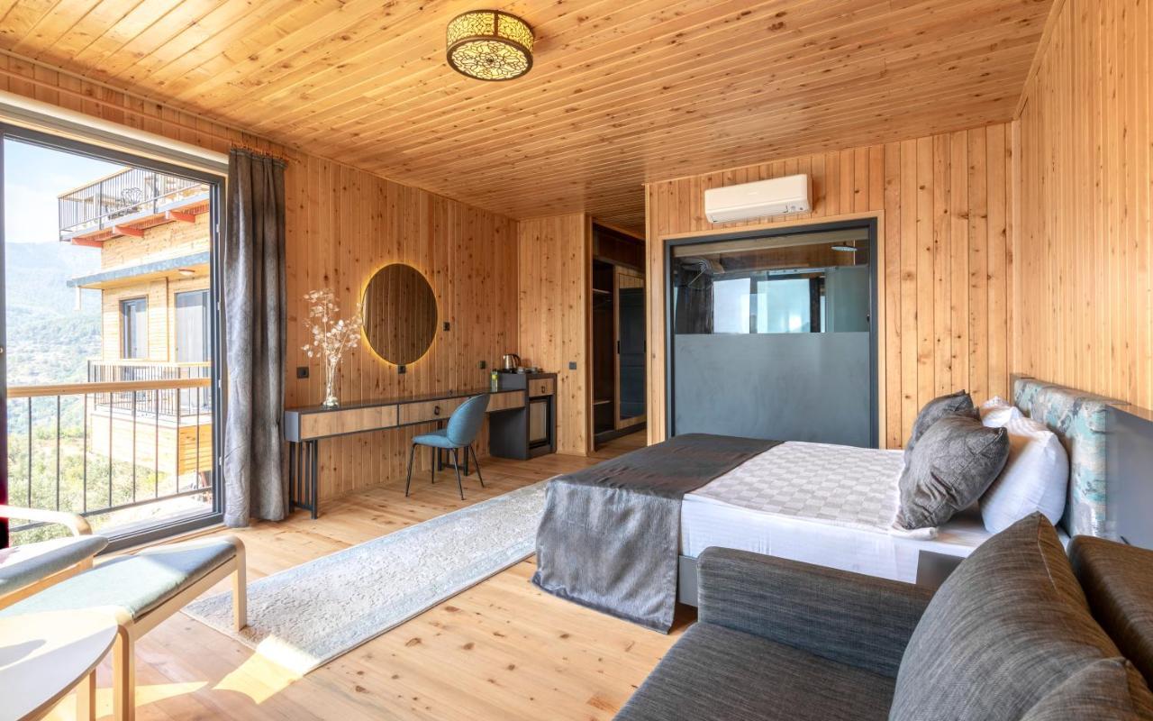 Avena Mountain Hotel - Adults Only 알란야 외부 사진