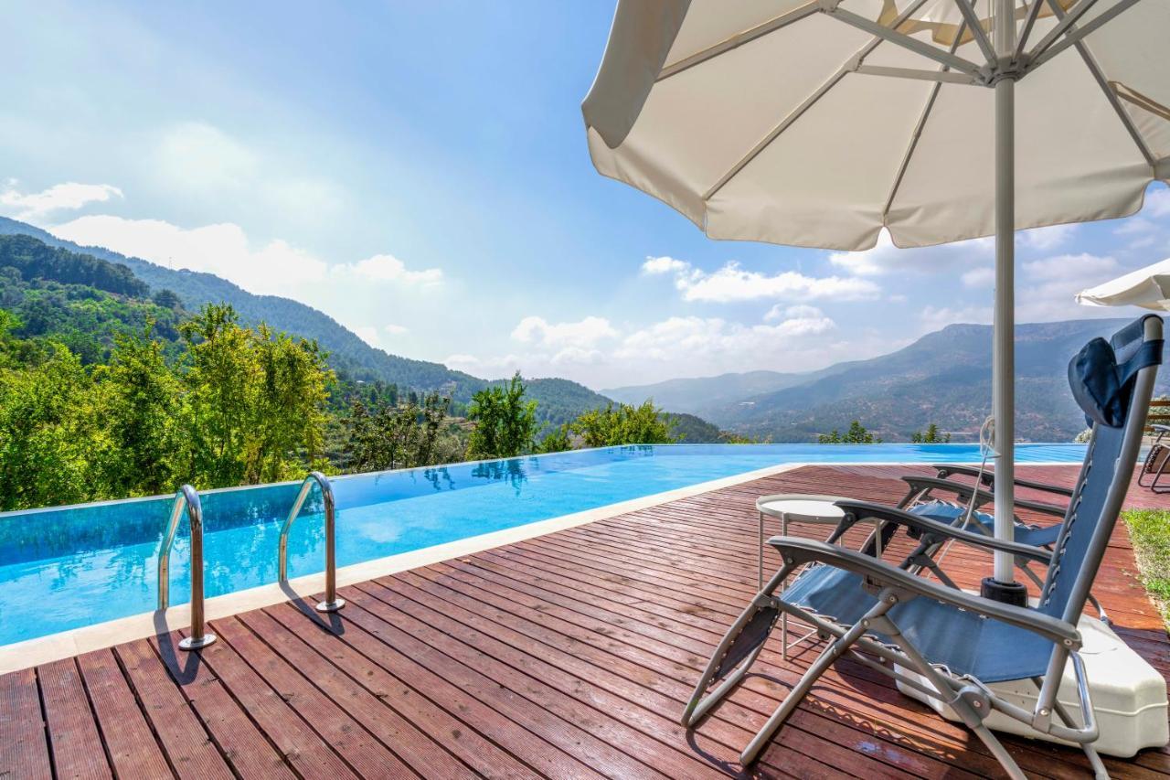 Avena Mountain Hotel - Adults Only 알란야 외부 사진