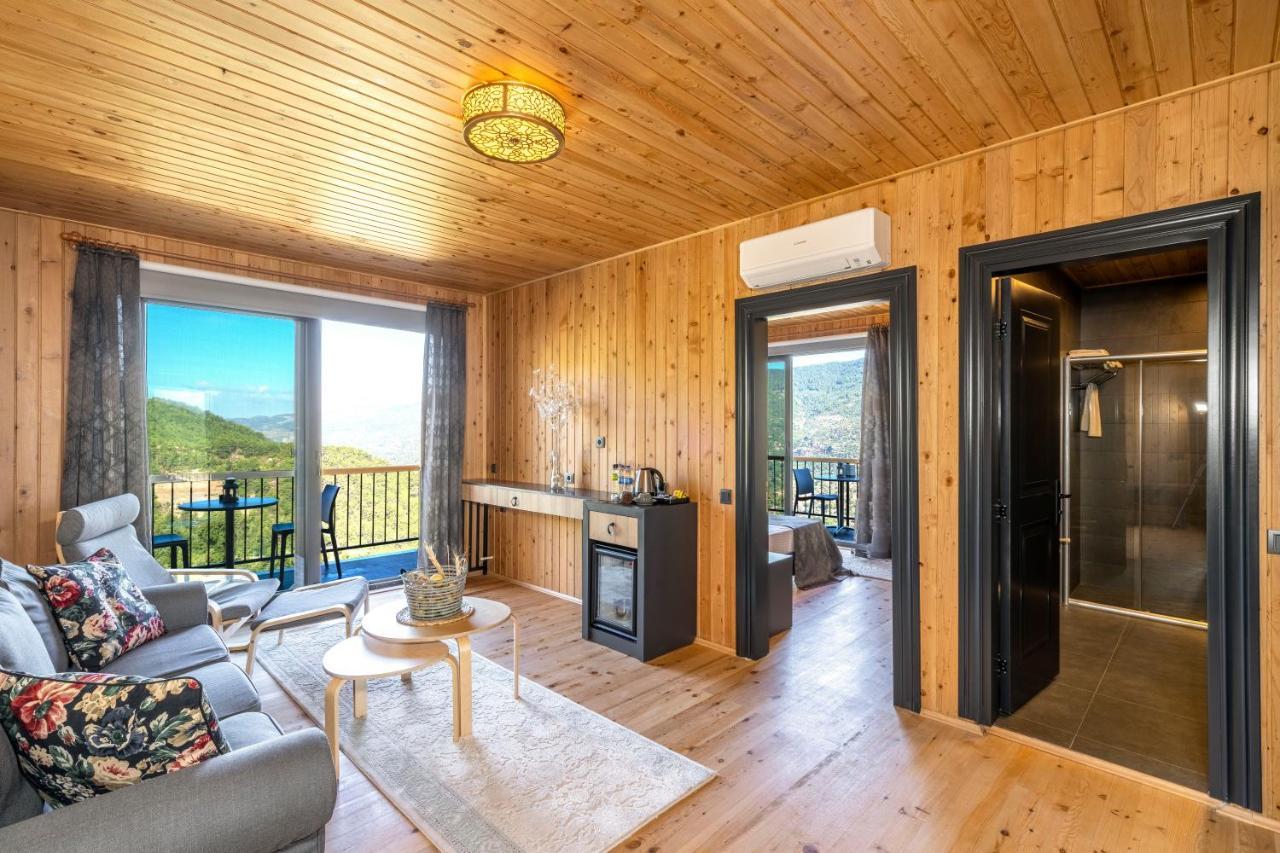 Avena Mountain Hotel - Adults Only 알란야 외부 사진