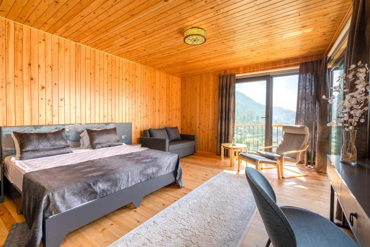Avena Mountain Hotel - Adults Only 알란야 외부 사진