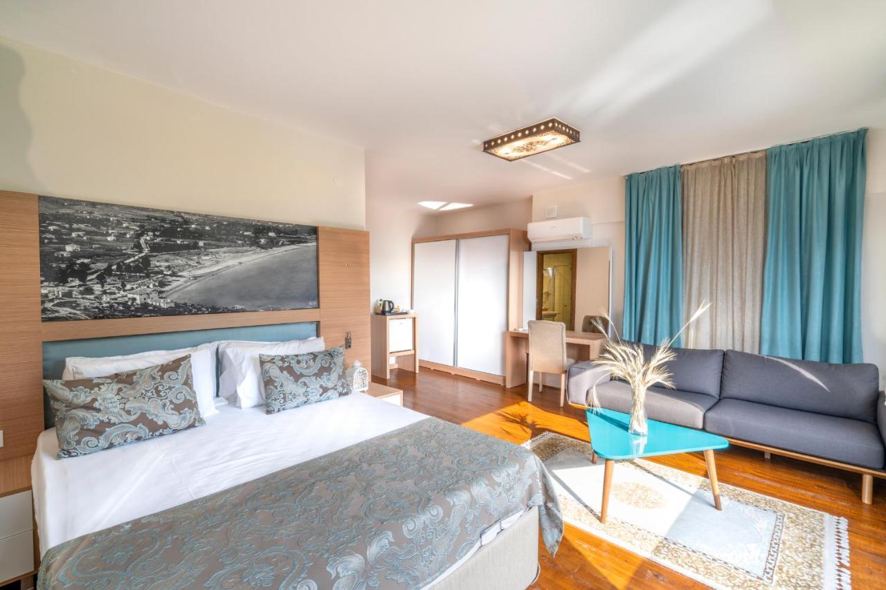 Avena Mountain Hotel - Adults Only 알란야 외부 사진